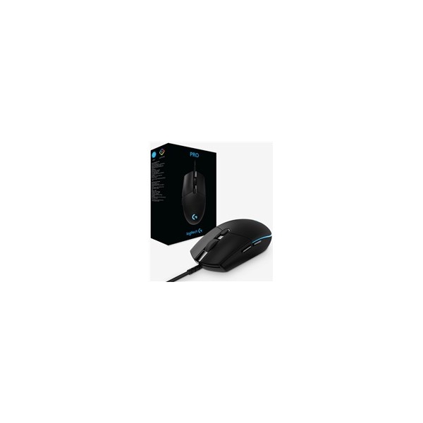 Logitech Gaming Mouse G PRO Logitech Gaming Mouse G PRO