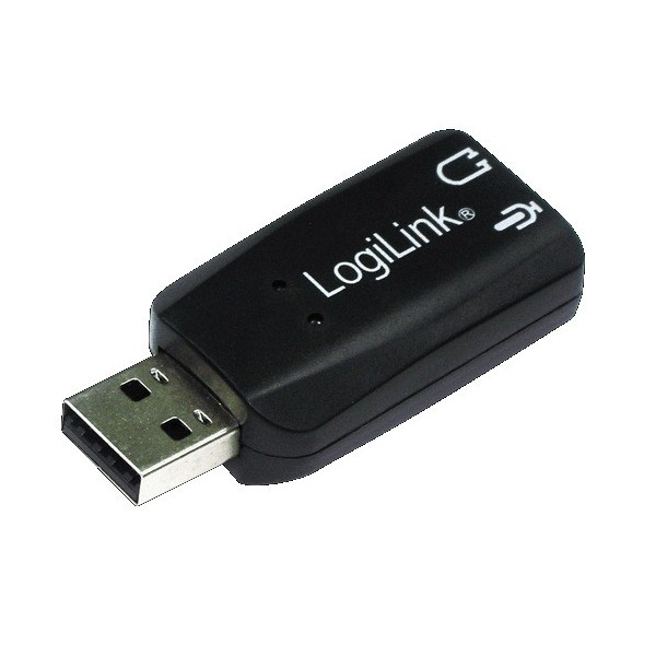 Karta dźwiękowa 5.1 USB - UA0053