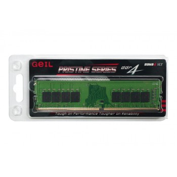 DDR4 Pristine 4GB/2133 CL15-15-15-36 Green PCB