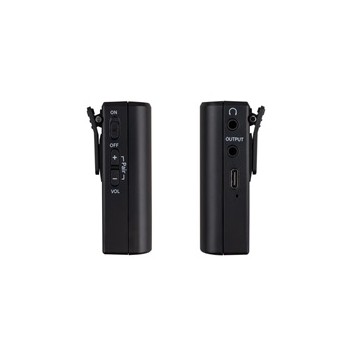 Doerr AF-50 Lavalier WiFi set mikrofonu pro kamery i mobily