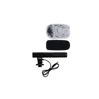 Doerr CV-02 Stereo směrový mikrofon pro kamery i mobily