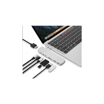 Hyper® PRO 8-in-2 MacBook Pro Hub (G)