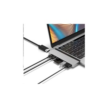 Hyper® DUO 7-in-2 MacBook Pro Hub (S)