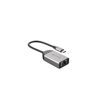 Hyper® HyperDrive USB-C to 2.5G Ethernet Adapter