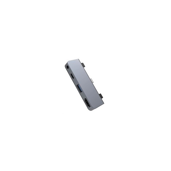 Hyper® HyperDrive 4-in-1 USB-C Hub for iPad Pro Hyper® HyperDrive 4-in-1 USB-C Hub for iPad Pro