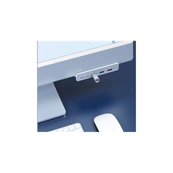 Hyper® HyperDrive 5-in-1 USB-C hub for iMac