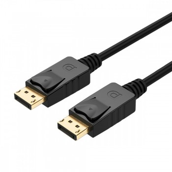 Kabel DisplayPort M/M, 5,0m, Y-C610BK