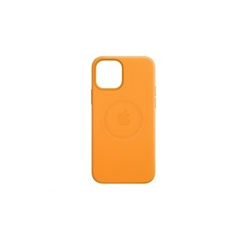 APPLE iPhone 12 mini Leather Case with MagSafe - California Poppy
