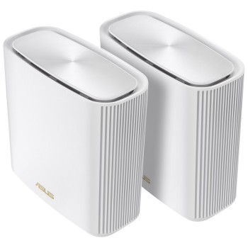 ASUS ZenWiFi AX XT9 AX7800, weiß, 2er-Pack