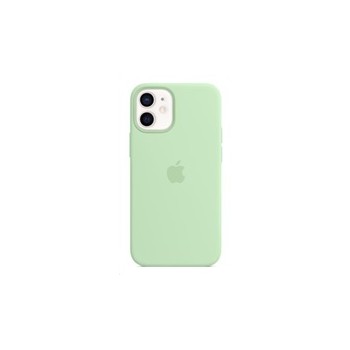 APPLE iPhone 12 mini Silicone Case with MagSafe - Pistachio