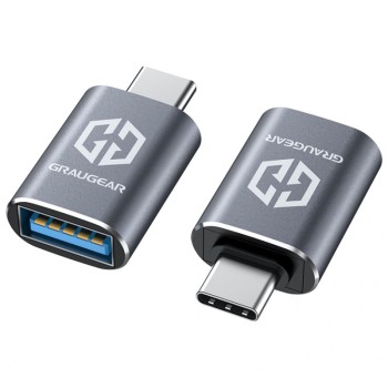 Graugear USB-C zu USB-A Adapter