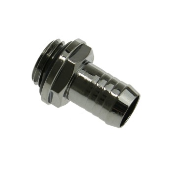 Bitspower Anschluss gerade G1/4 Zoll AG auf 10mm ID - schwarz glänzend