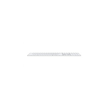 APPLE Magic Keyboard with Touch ID and Numeric Keypad for Mac computers with Apple silicon - Czech
