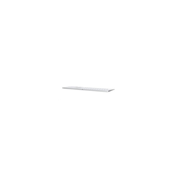 APPLE Magic Keyboard with Touch ID and Numeric Keypad for Mac computers with Apple silicon - International English APPLE Magic Keyboard with Touch ID and Numeric Keypad for Mac computers with Apple silicon - International English