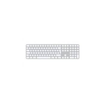 APPLE Magic Keyboard with Touch ID and Numeric Keypad for Mac computers with Apple silicon - International English