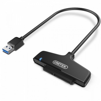 Adapter USB 3.0 - SATA III HDD/SSD 2.5, Y-1096