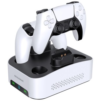 Graugear G-3506-CG-8TB Festplattengehäuse + Ladestation