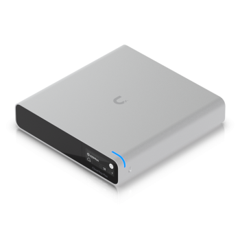Ubiquiti UniFi CloudKey Gen2+ Controller, OLED-Display, PoE - 1 TB SSD