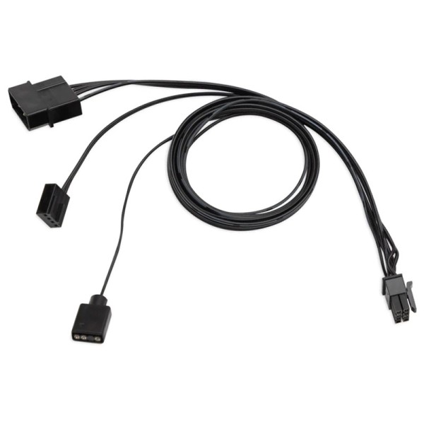 EK Water Blocks EK-Loop OmniLink Molex-Stromkabel EK Water Blocks EK-Loop OmniLink Molex-Stromkabel