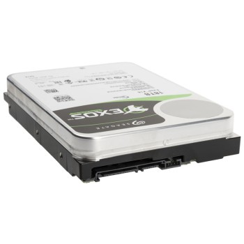 Seagate Exos X18 HDD, SATA 6G, 7200 U/min, 3,5 Zoll - 18 TB