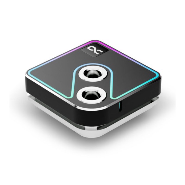 Alphacool Core 1 Aurora CPU-Kühler, ARGB - Schwarz Alphacool Core 1 Aurora CPU-Kühler, ARGB - Schwarz