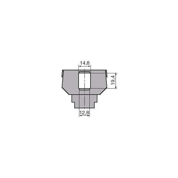 Tango - Modul pro 1x keystone 5014A-B1017 Tango - Modul pro 1x keystone 5014A-B1017