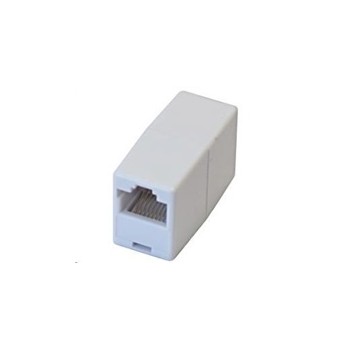 Spojka RJ45, 8p8c - telefonní