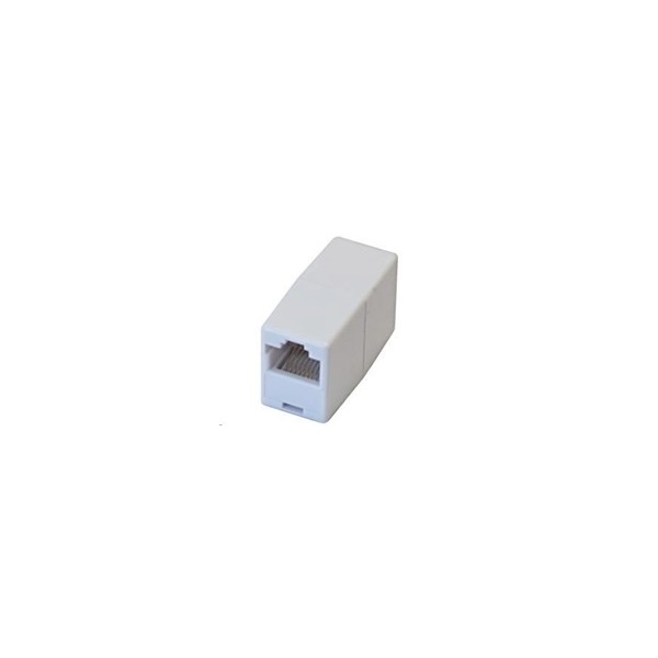 Spojka RJ45, 8p8c - telefonní Spojka RJ45, 8p8c - telefonní