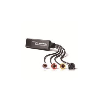 AVER - DVD EZMaker 7 USB Zewnętrzny tuner, Analog to Digital