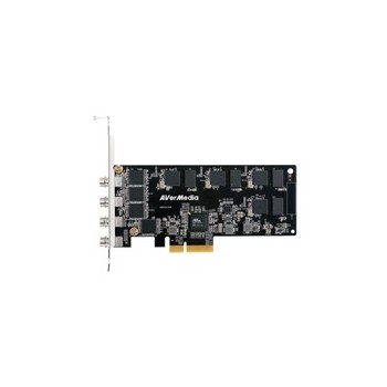 AVERMEDIA CL334-SN, 4CH HD/2CH 3G-SDI Frame Grabber