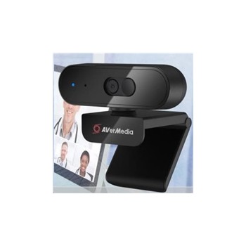 AVERMEDIA HD Webcam PW310P, Full HD 1080p video with autofocus