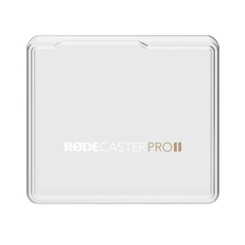 Rode RodeCover 2, Abdeckhaube für RodeCaster Pro II - transparent