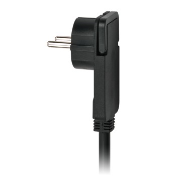 Brennenstuhl Comfort-Line Plus Steckdosenleiste, 6-fach - schwarz
