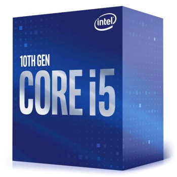 Intel Core i5-10400 2,90 GHz (Comet Lake) Sockel 1200 - boxed