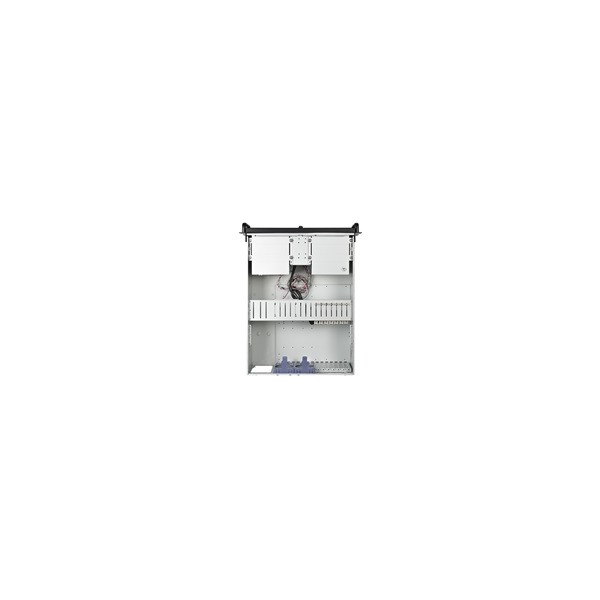 CHIEFTEC skříň Rackmount 4U ATX/EATX UNC-411E-B-80R, 2x 800W, Black CHIEFTEC skříň Rackmount 4U ATX/EATX UNC-411E-B-80R, 2x 800W, Black