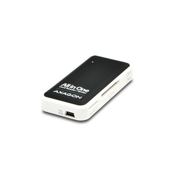 AXAGO - CRE-X1 zewnętrzny mini czytnik 5-slot ALL-IN-ONE