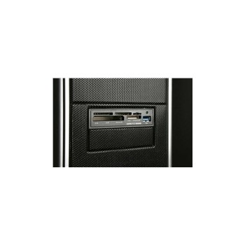AXAGO - CRI-S3 Wewnętrzny czytnik szerokopasmowy 3.5" USB 3.0 5-slot ALL-IN-ONE