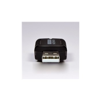 AXAGON ADA-10, USB 2.0 - zewnętrzna karta dźwiękowa MINI, 48kHz/16-bit stereo, wejście USB-A
