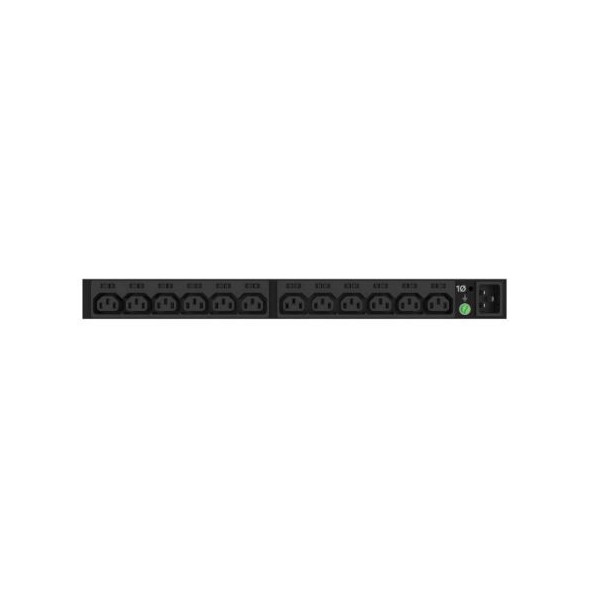Listwa zasilająca HPE G2 Basic 3.6kVA/12 WW PDU P9Q37A Listwa zasilająca HPE G2 Basic 3.6kVA/12 WW PDU P9Q37A