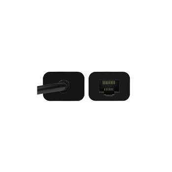 AXAGON ADE-SRC, USB3.1 Typ-C - Gigabit Ethernet adapter, instalacja automatyczna