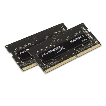 HyperX Impact 8GB DDR4 2133MHz Kit moduł pamięci 2 x 4 GB