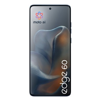 Motorola edge 60 16,9 cm (6.67") Dual SIM Android 15 5G USB Type-C 12 GB 256 GB 5200 mAh Niebieski