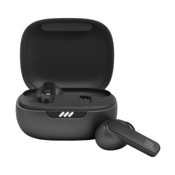 JBL Live Pro 2 TWS Zestaw słuchawkowy True Wireless Stereo (TWS) Douszny Połączenia muzyka USB Type-C Bluetooth Czarny
