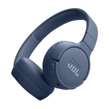 JBL Tune 670 NC Zestaw słuchawkowy Przewodowy i Bezprzewodowy Opaska na głowę Połączenia muzyka USB Type-C Bluetooth Niebieski
