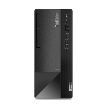 Lenovo ThinkCentre neo 50t Gen 4 Intel® Core™ i7 i7-13700 16 GB DDR4-SDRAM 512 GB SSD Windows 11 Pro Tower PC Czarny