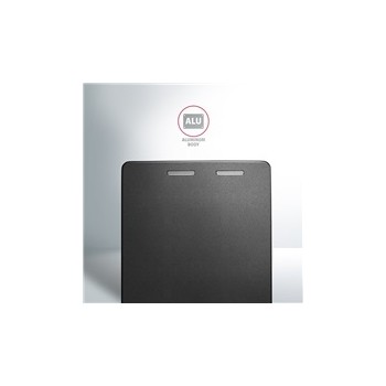 AXAGON RSS-M2B, SATA - M.2 SATA SSD, wewnętrzny 2,5" ALU box, czarny