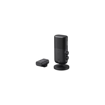 Sony ECM-S1 Czarny Mikrofon do aparatu cyfrowego