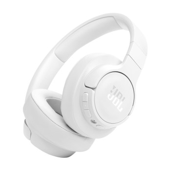 JBL Tune 770NC Zestaw słuchawkowy Przewodowy i Bezprzewodowy Opaska na głowę Połączenia muzyka USB Type-C Bluetooth Biały