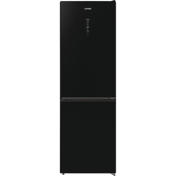 Gorenje NK79B0DBK lodówko-zamrażarka Wolnostojący 326 l B Czarny