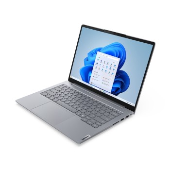 Lenovo ThinkBook 14 G8 IAL Intel Core Ultra 7 255H Laptop 35,6 cm (14") WUXGA 16 GB DDR5-SDRAM 512 GB SSD Wi-Fi 6E (802.11ax)